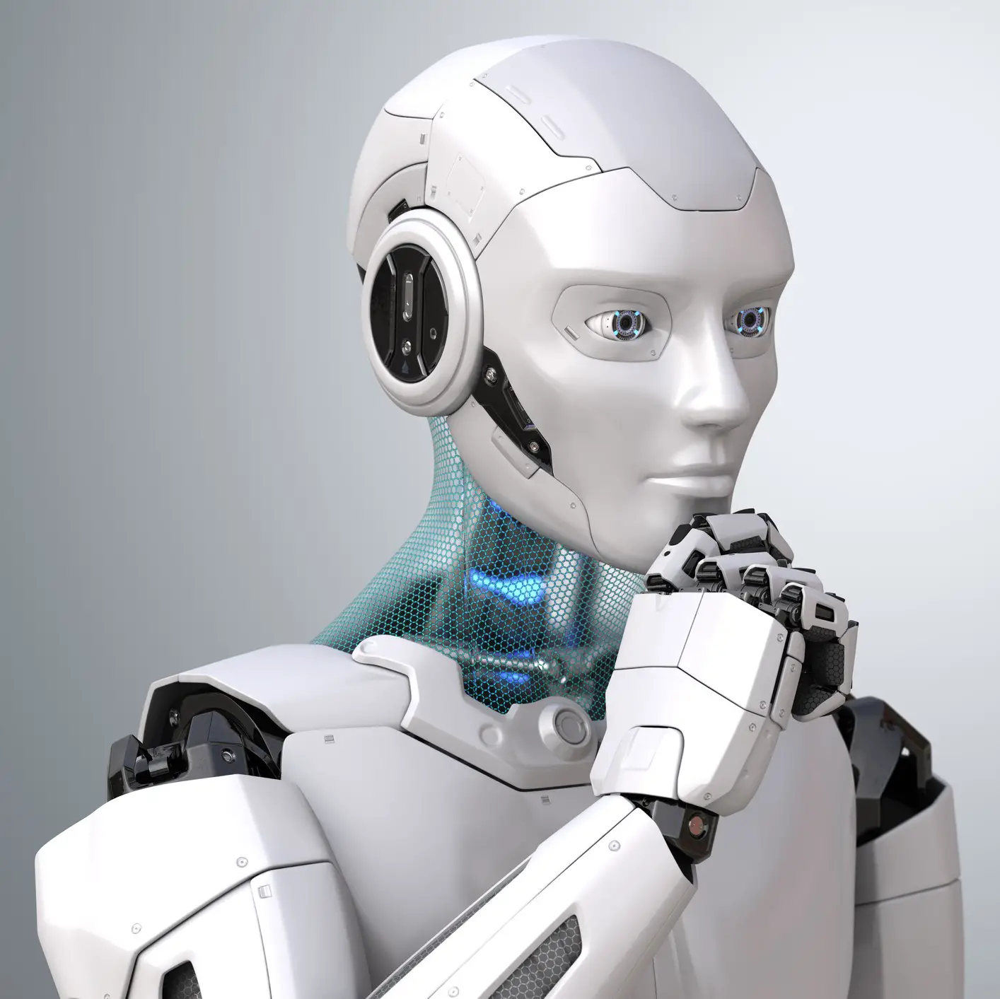 essay will robots have an ability to think