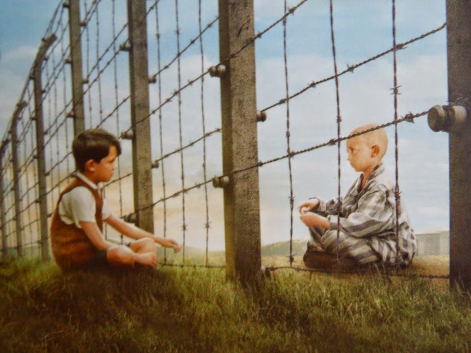 The Boy In The Striped Pyjamas Analysis Essay